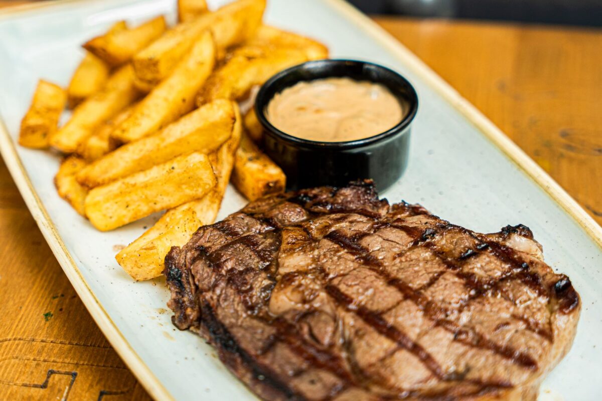 hello varázs goodbar steak