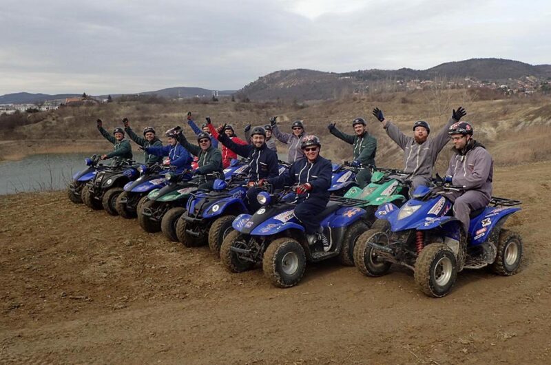 hello varázs xtreme quad tours bányakaland fiúk