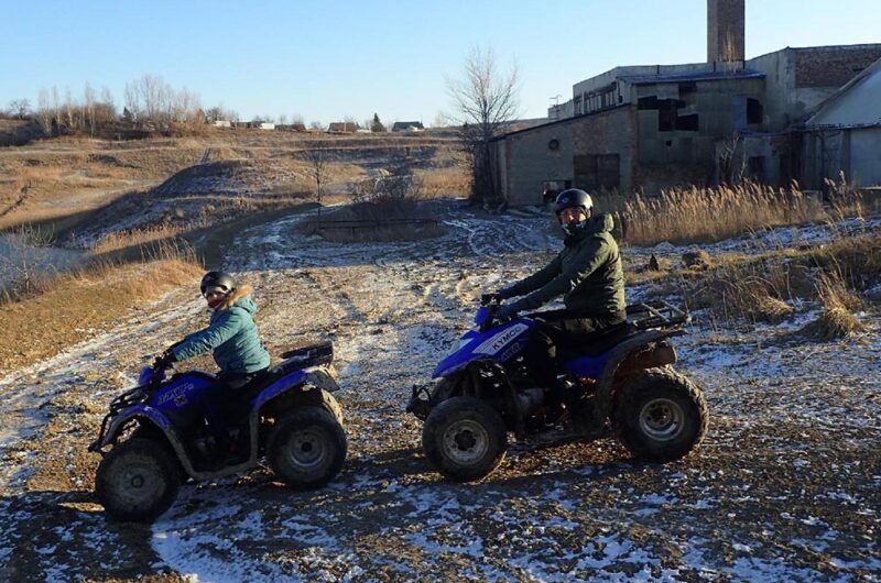 hello varázs xtreme quad tours bányakaland hó