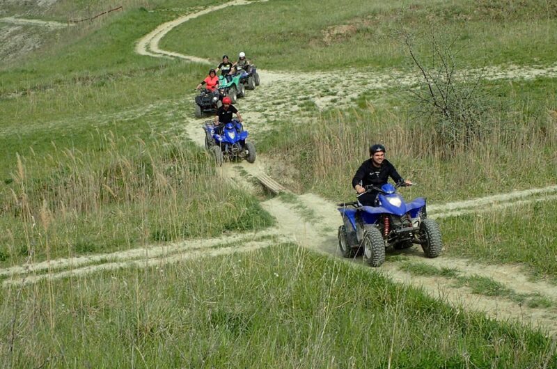 hello varázs xtreme quad tours bányakaland mező