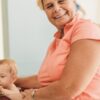 Állapotfelmérés és konzultáció Csilla nénivel a Baby Spa-ban - Image 2