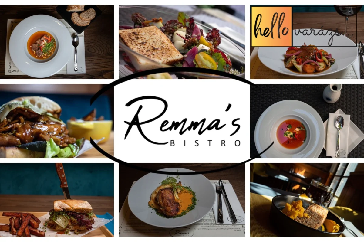 Remma's bistro Hello Varázs