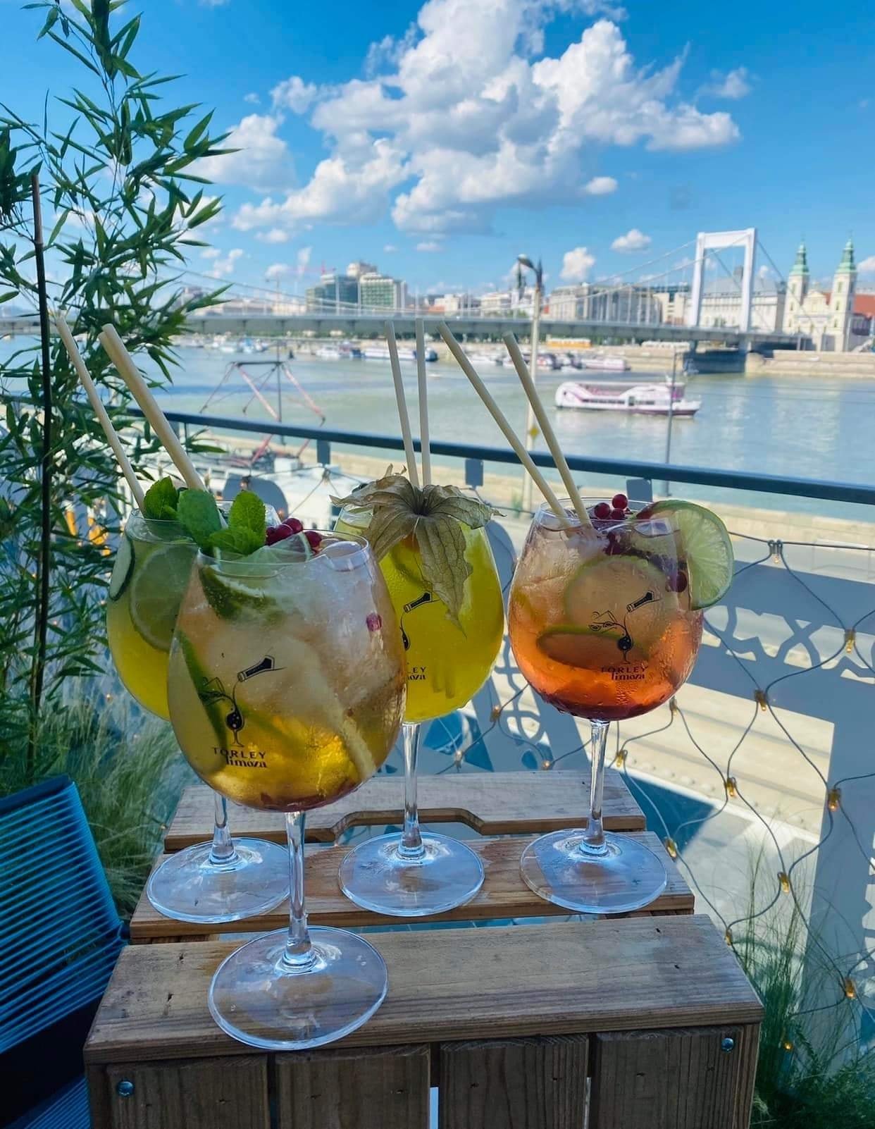 rudas bistro exkluzív vacsora limonádé hello varázs