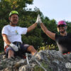 Garantáltan függő leszel! Via ferrata sziklamászás akár 4 fő részére - Image 4