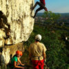 Garantáltan függő leszel! Via ferrata sziklamászás akár 4 fő részére - Image 2