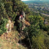 Garantáltan függő leszel! Via ferrata sziklamászás akár 4 fő részére - Image 9