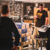 Hello Varázs First Craft Beer sörfőzdetúra kóstoló fiú