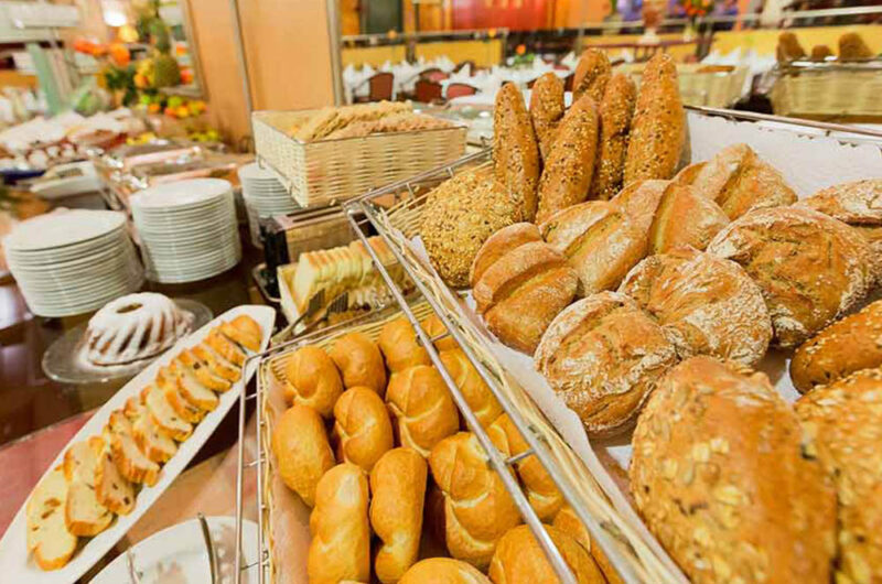 hello varázs vienna sporthotel breakfast