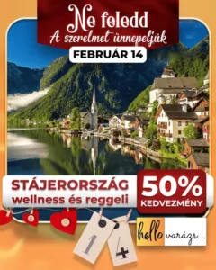 Valentin napi utazás Stárjerországba