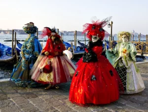 Velencei Karneval - Hello Varázs utazás