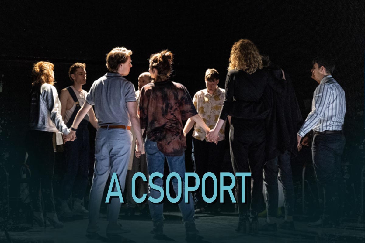 A csoport – Egy önsegítő függő csoport története a 6SZÍNBEN