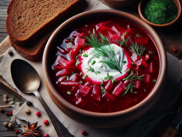 Autentikus ízek Oroszországból! Orosz főzőkurzus Budapesten