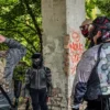 Paintball élmény Vácon, egy régi katonai bázison, 100 db golyóval - Image 3